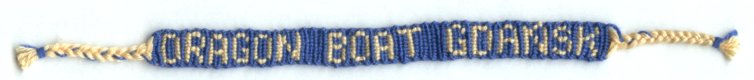 friendship bracelet dragon boat