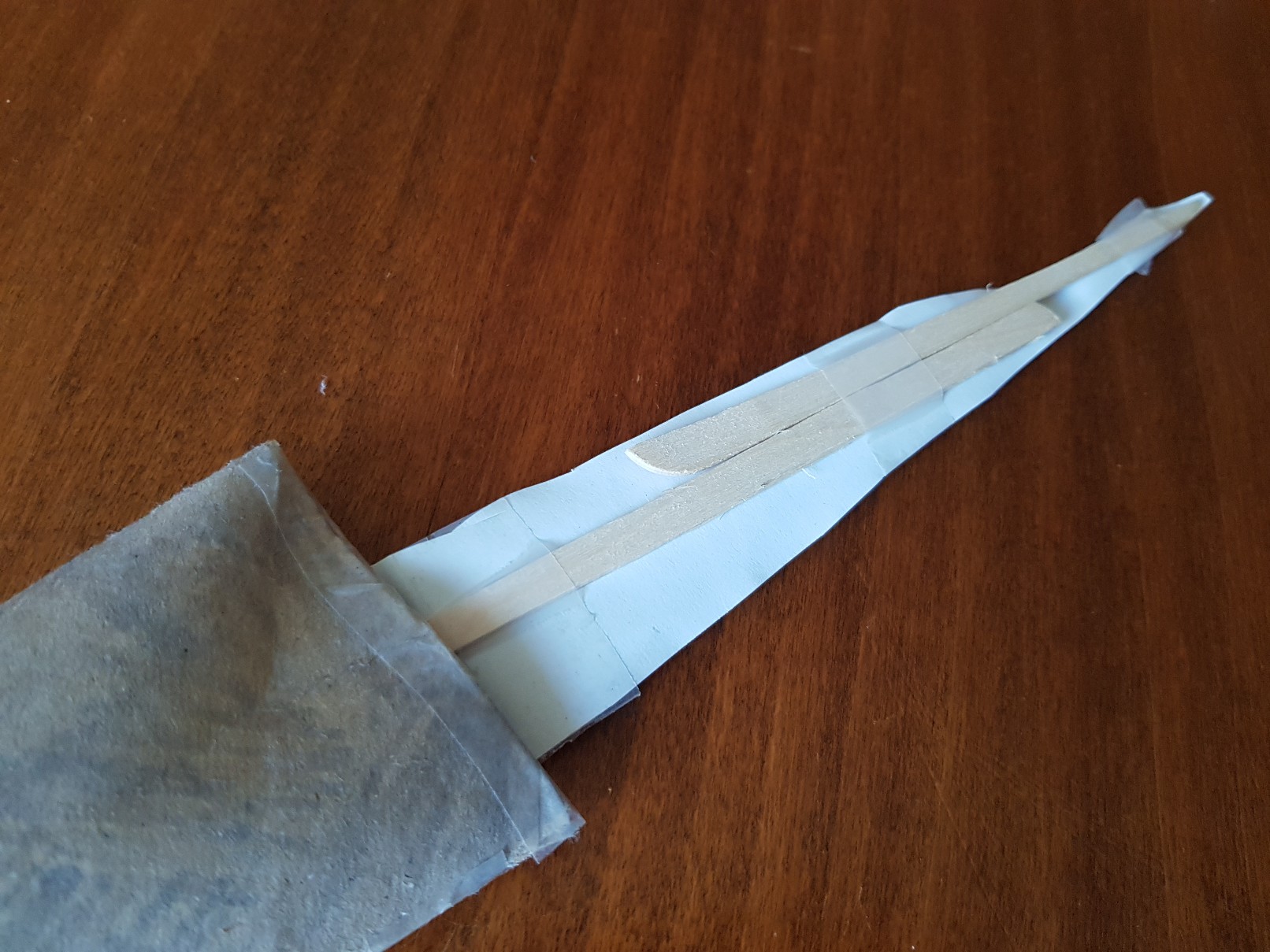 how to train your dragon paper roll windshear tail