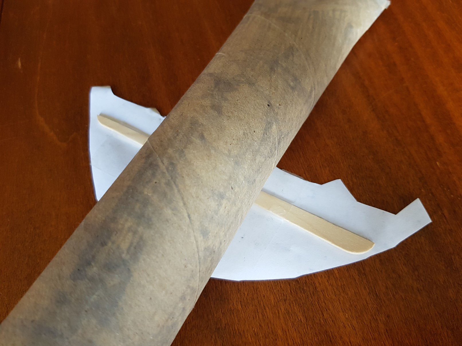 how to train your dragon paper roll windshear wings