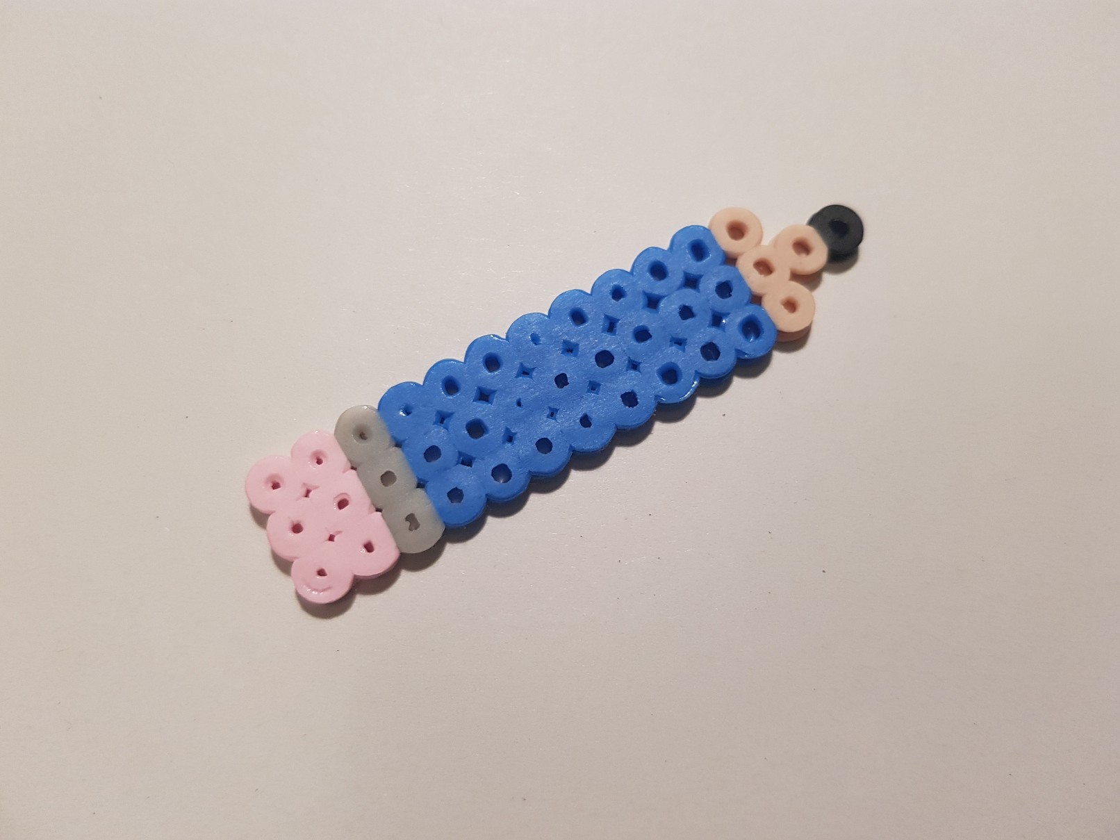 hama beads pencil