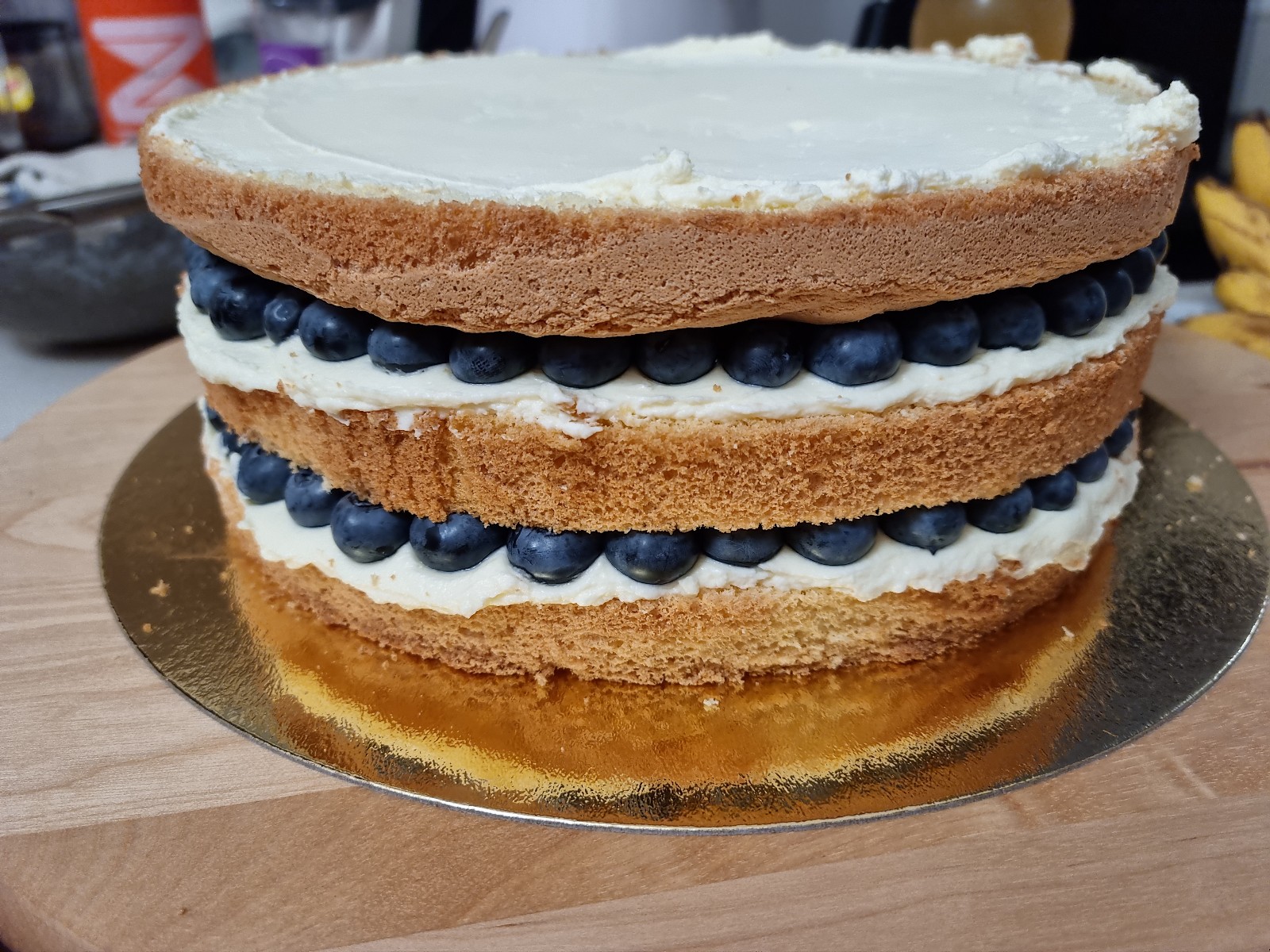 octonauts octoalert birthday cake layers