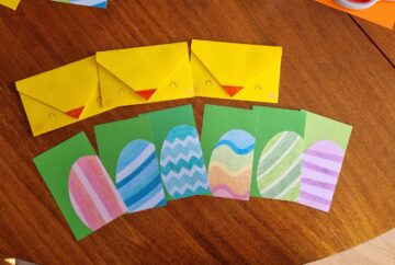 chick envelope easter featured