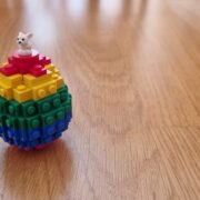 easter egg lego moc featured