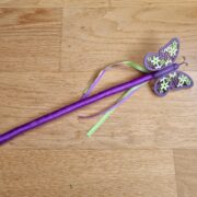 butterfly wand featured